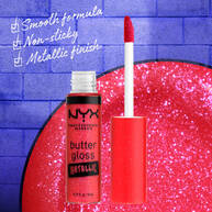 Lipgloss Butter Gloss