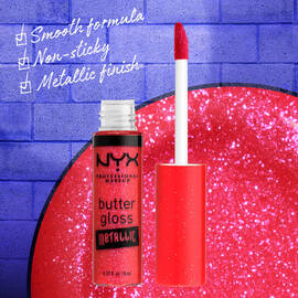 Lipgloss Butter Gloss
