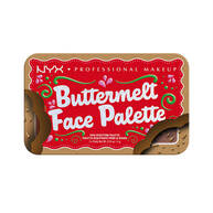 HOLIDAY' 24 BUTTER PALETTE BRONZE BLUSH