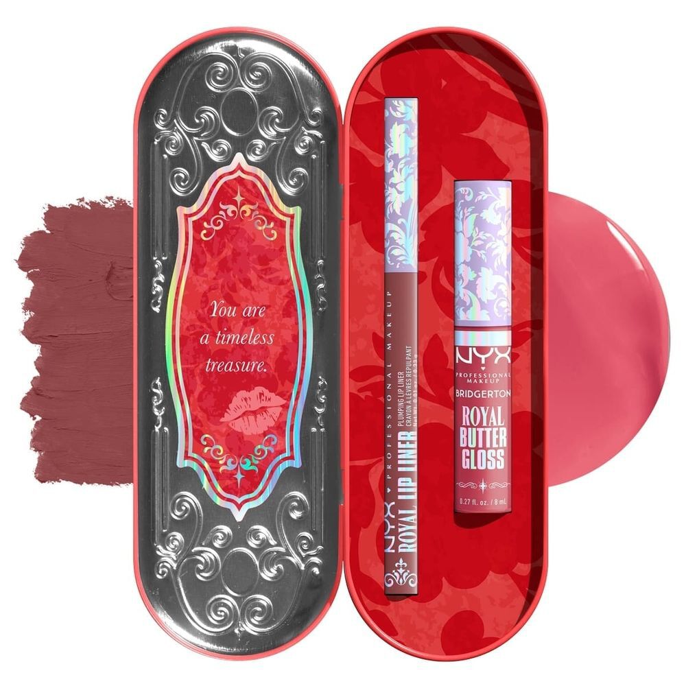 Bridgerton Royal Treasures, Kit De Labios
