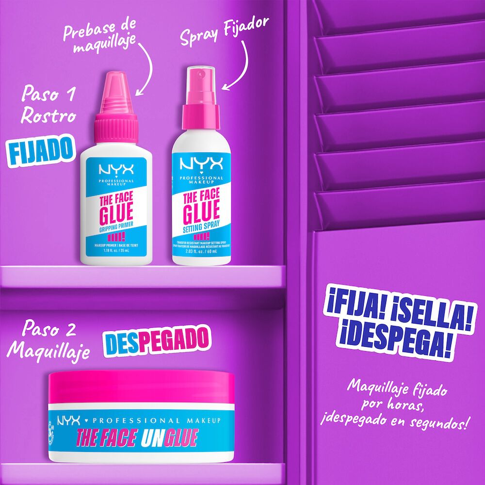 Face Unglue Balsamo Limpiador Desmaquillante