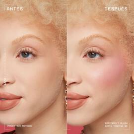 NYX PMU Buttermelt Blush, Rubor en Polvo