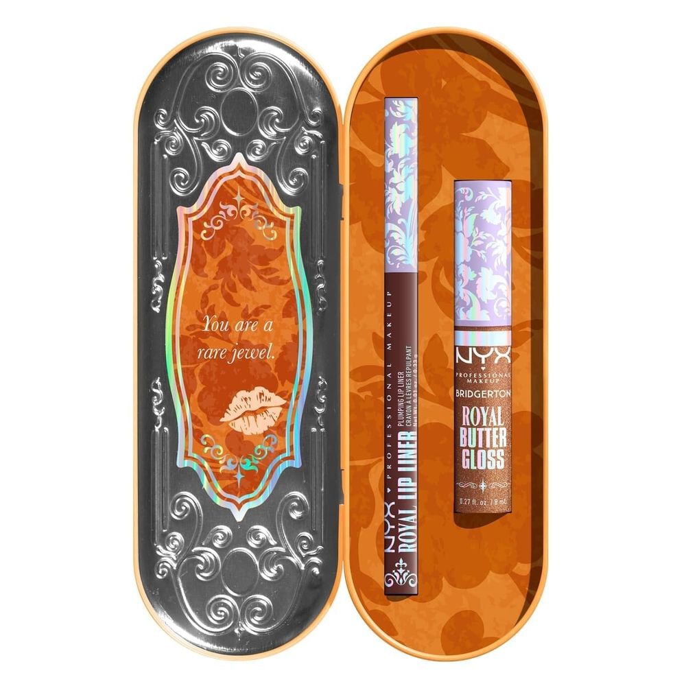 Bridgerton Royal Treasures, Kit De Labios