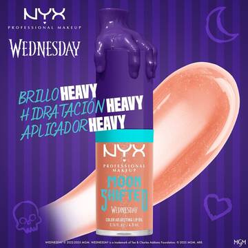 Lip Oil Misterioso Wednesday