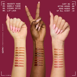 Lip Lingerie Delineador de Labios Efecto Tinta