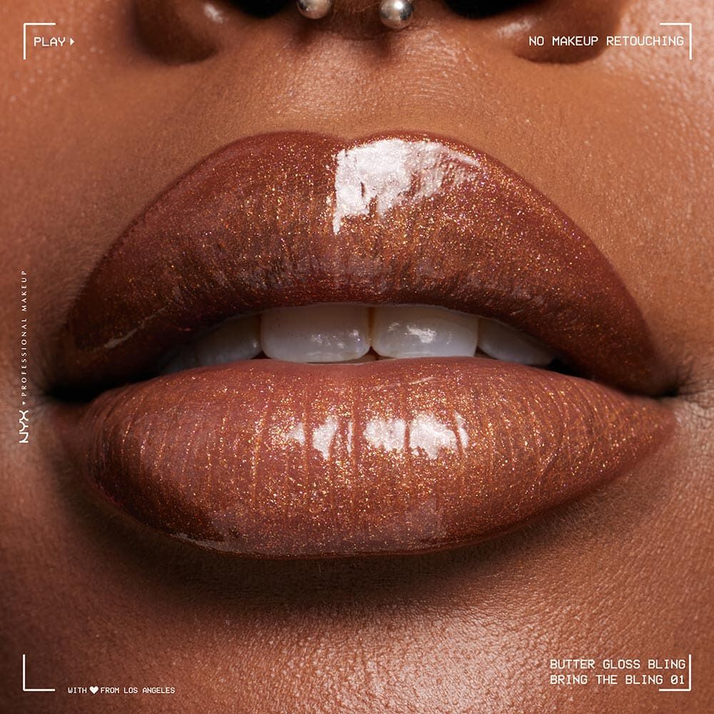 Butter Gloss Bling