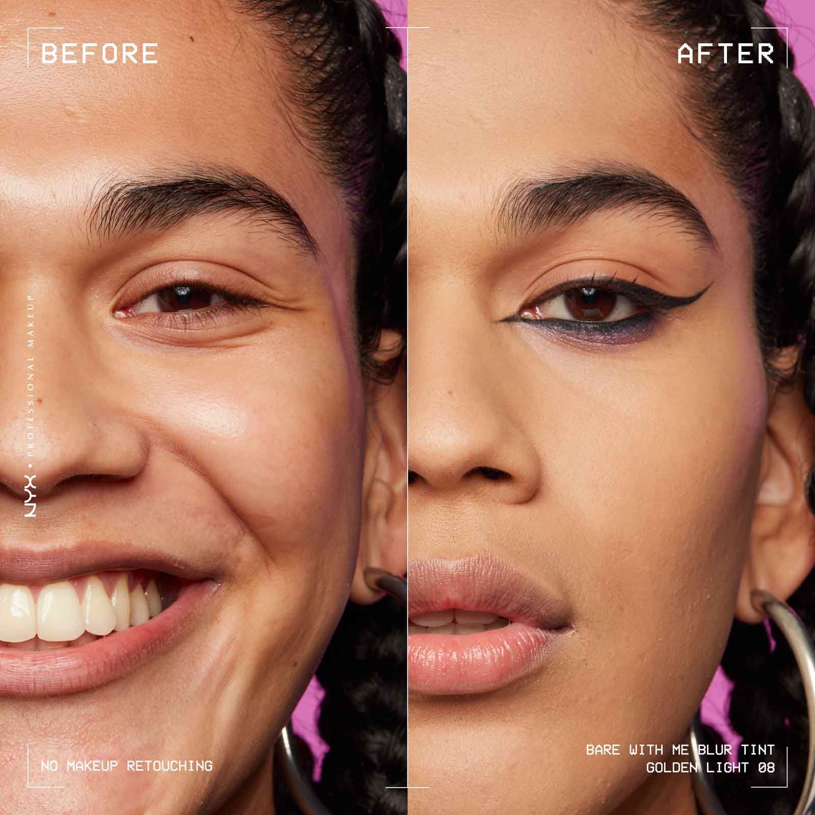 BARE WITH ME BLUR SKIN TINT FOUNDATION