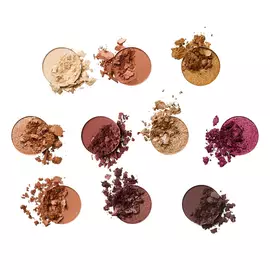 Paleta de Sombras Gingerbaddie