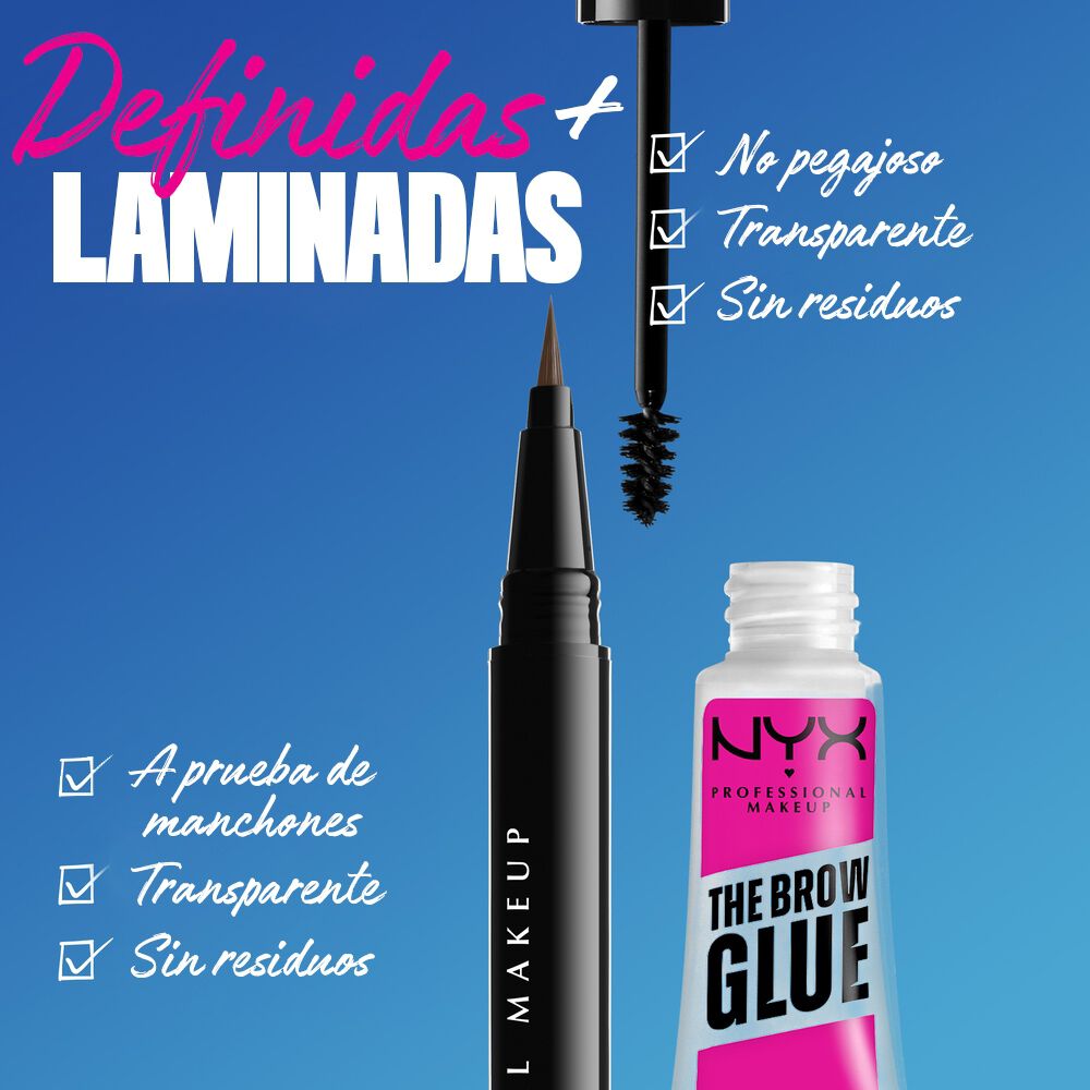 THE BROW GLUE
