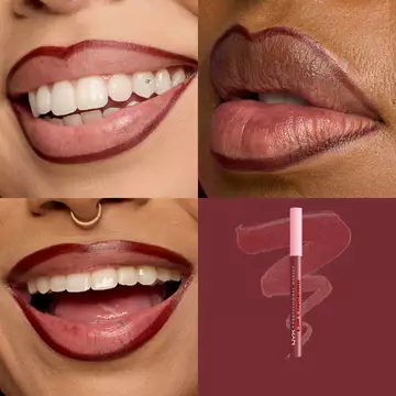 Lip Lingerie Delineador de Labios Efecto Tinta NYX PMU