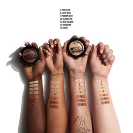 POLVOS COMPACTOS  #NOFILTER FINISHING POWDER