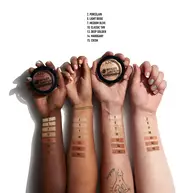 POLVOS COMPACTOS  #NOFILTER FINISHING POWDER