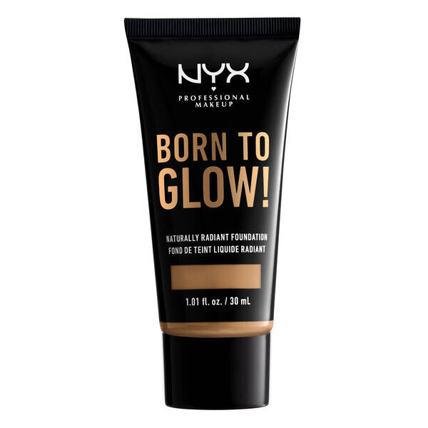 BASE DE MAQUILLAJE NATURAL BORN TO GLOW!