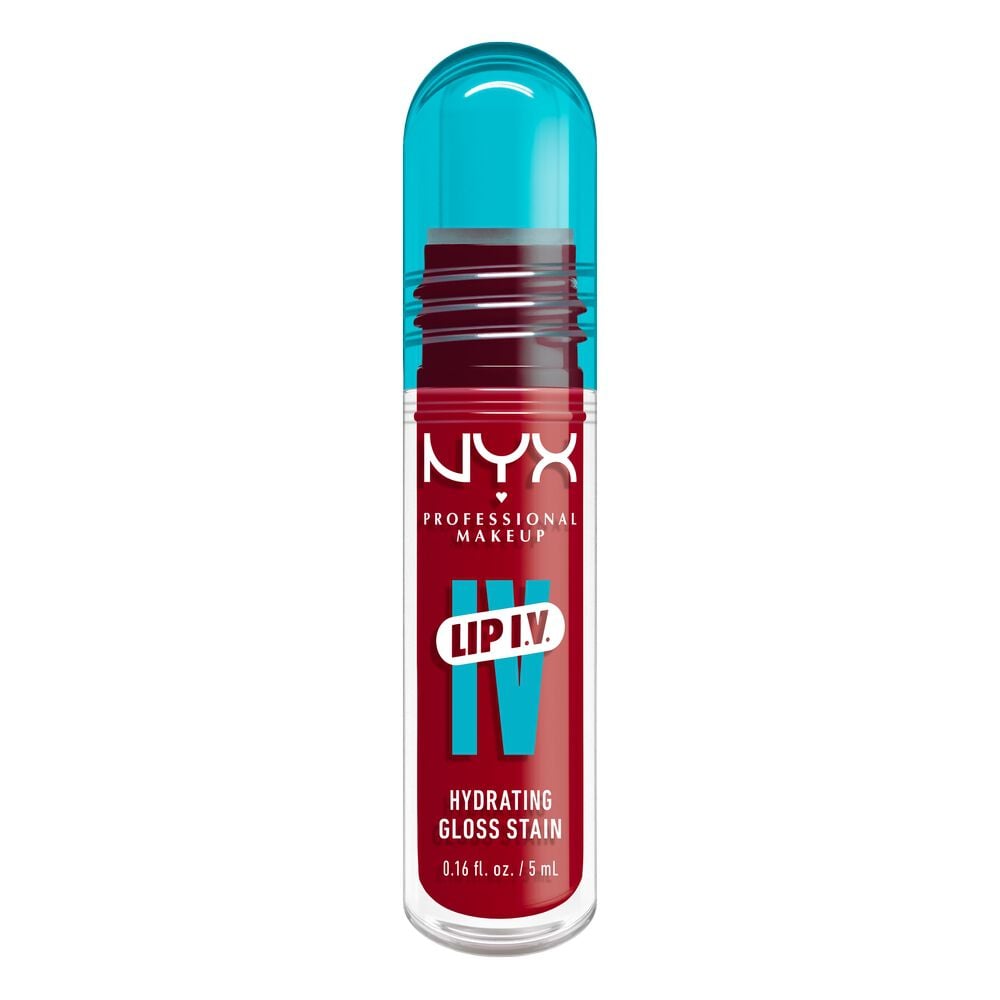 LIP I.V. Tinta para Labios Hidratante Efecto Gloss