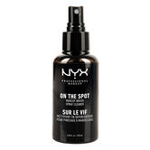 SPRAY LIMPIADOR DE BROCHAS DE MAQUILLAJE ON THE SPOT