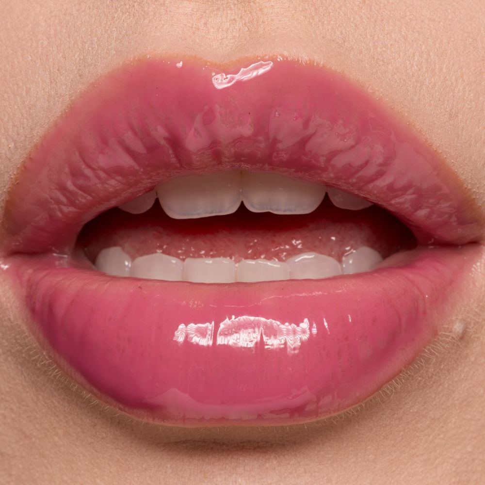 Jelly Job NYX PMU Gloss con brillo y volumen natural