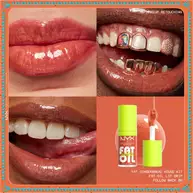 Kit Fat Oil + Slick Click Gingerbaddie