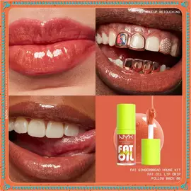 Kit Fat Oil + Slick Click Gingerbaddie
