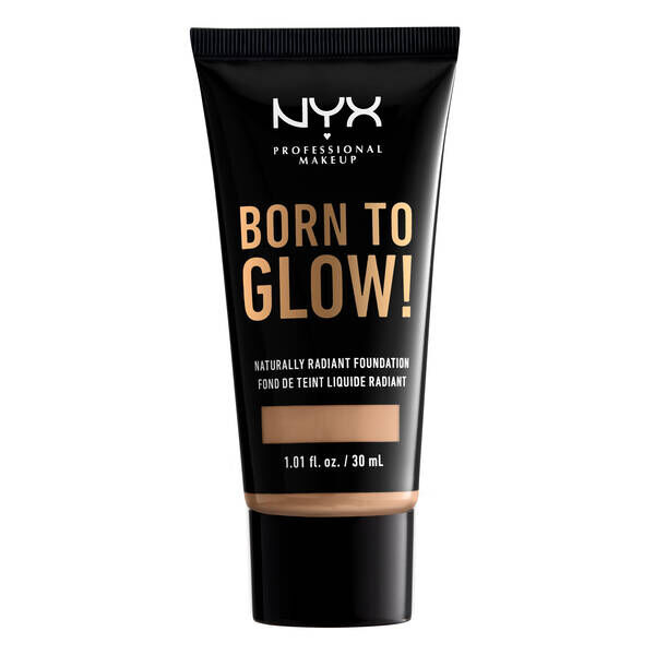 BASE DE MAQUILLAJE NATURAL BORN TO GLOW!