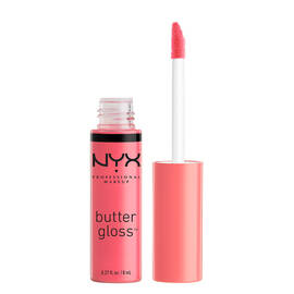 Lipgloss Butter Gloss - Peaches and Cream