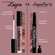 Mate Liquid Lipstick Lip Lingerie