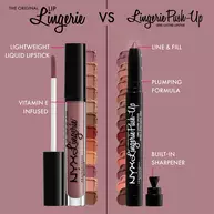 Mate Liquid Lipstick Lip Lingerie