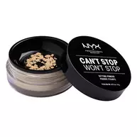 Polvo Suelto Can´t Stop Won´t Stop Setting Powder