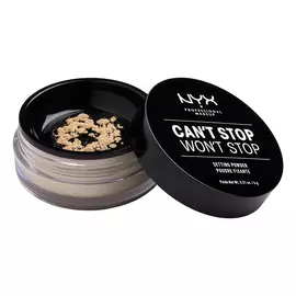 Polvo Suelto Can´t Stop Won´t Stop Setting Powder