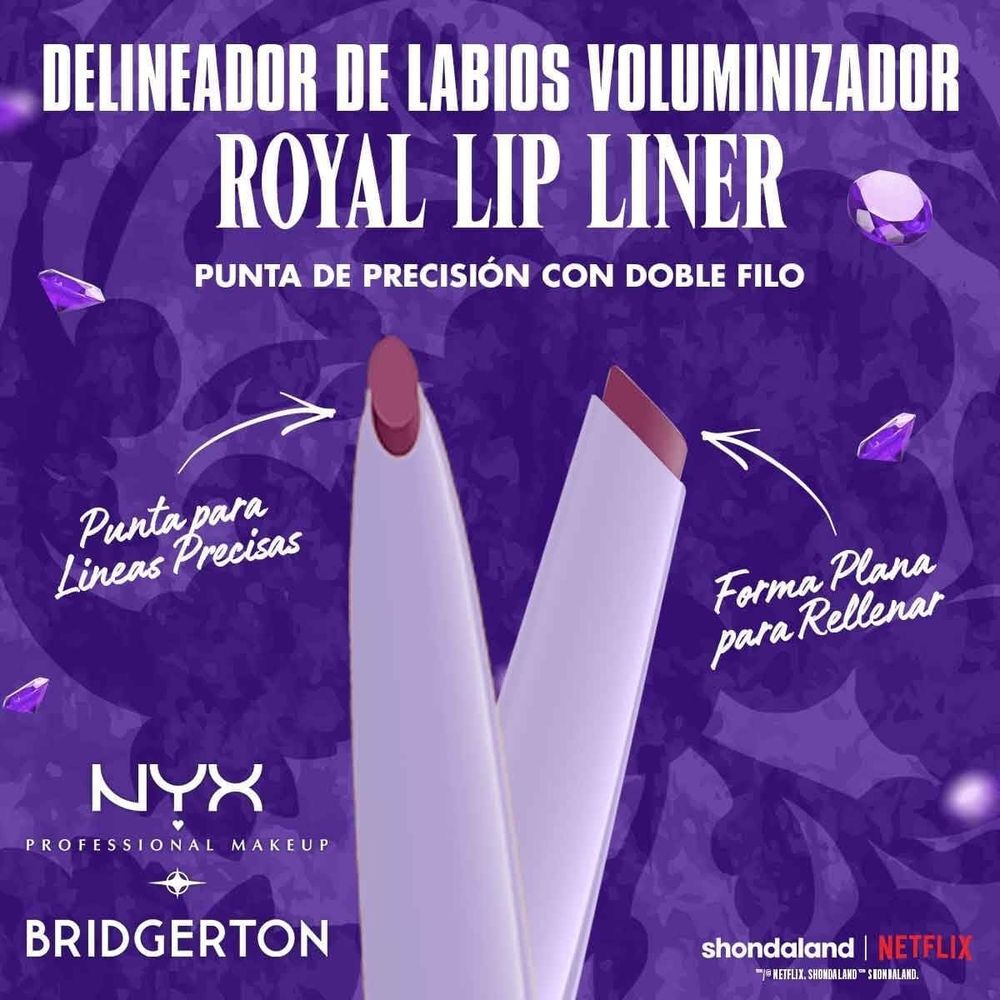 Bridgerton Royal Treasures, Kit De Labios