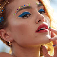 Glitter de Rostro y Cuerpo Face & Body Glitter