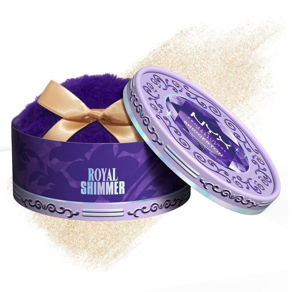 Bridgerton Royal Shimmer Iluminador Corporal