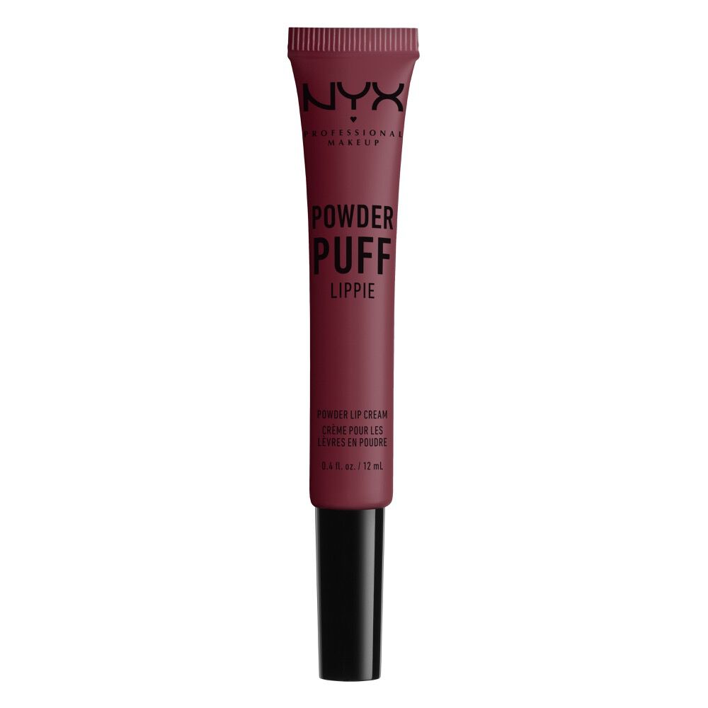 Liquid Lipstick Powder Puff Lippie Lip Cream