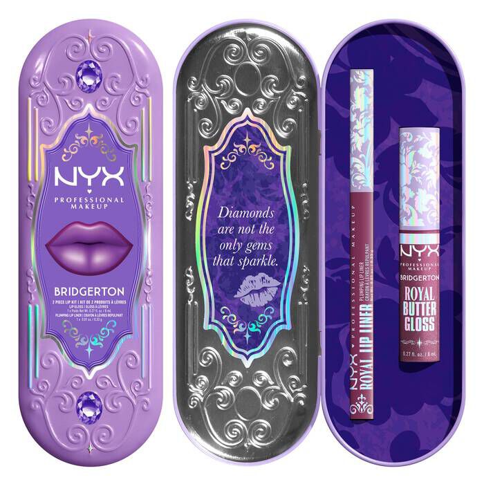 Bridgerton Royal Treasures, Kit De Labios