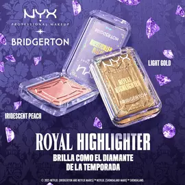 BRIDGERTON ROYAL HIGHLIGHTER