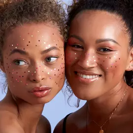 Glitter Para Rostro Y Cuerpo Shaped Glitter
