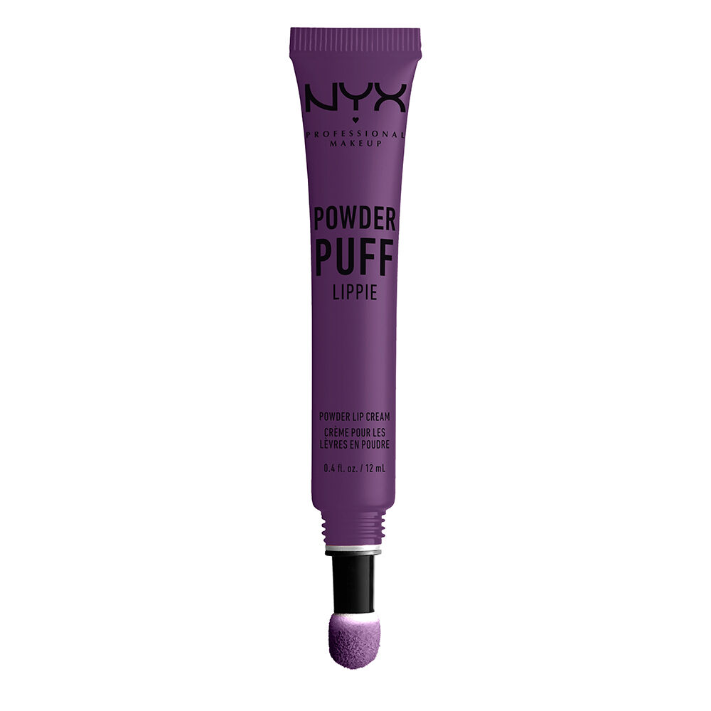 Liquid Lipstick Powder Puff Lippie Lip Cream