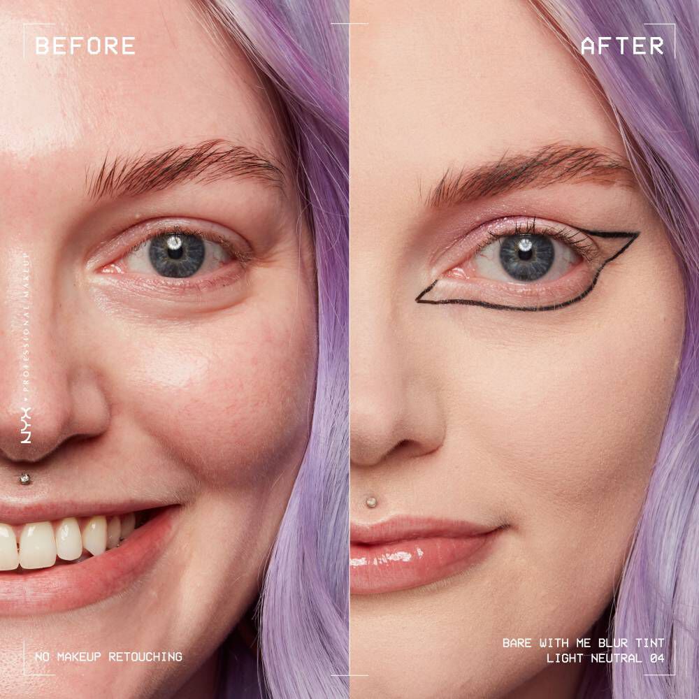 BARE WITH ME BLUR SKIN TINT FOUNDATION