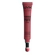 Liquid Lipstick Powder Puff Lippie Lip Cream