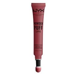 Liquid Lipstick Powder Puff Lippie Lip Cream