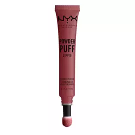 Liquid Lipstick Powder Puff Lippie Lip Cream