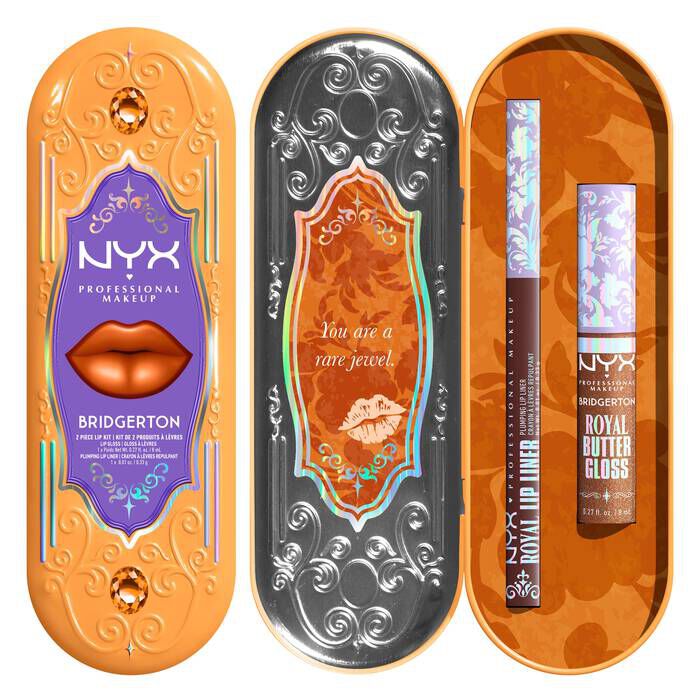 Bridgerton Royal Treasures, Kit De Labios