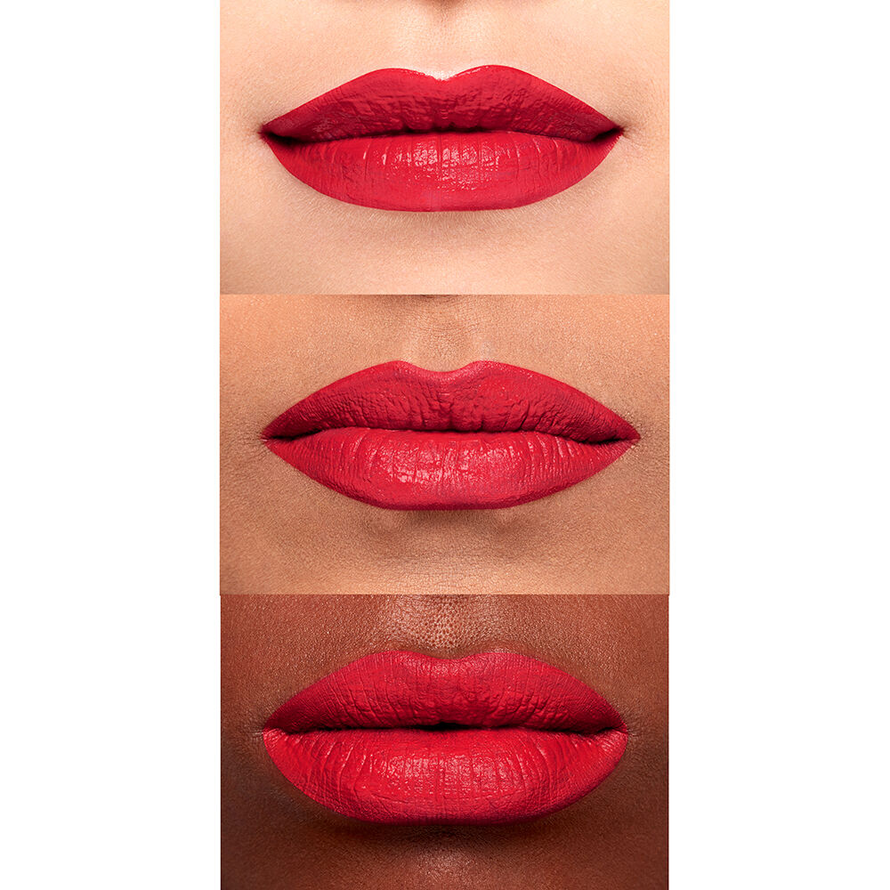 Liquid Lipstick Powder Puff Lippie Lip Cream