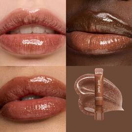 Jelly Job NYX PMU Gloss con brillo y volumen natural
