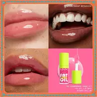 Kit Fat Oil + Slick Click Gingerbaddie