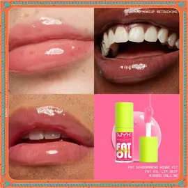 Kit Fat Oil + Slick Click Gingerbaddie