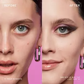 BARE WITH ME BLUR SKIN TINT FOUNDATION