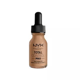TOTAL CONTROL PRO DROP FOUNDATION