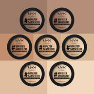 POLVOS COMPACTOS  #NOFILTER FINISHING POWDER
