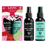 Setting Spray Holidays