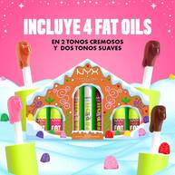 Kit Fat Oil + Slick Click Gingerbaddie